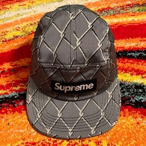 Supreme Chain Hat